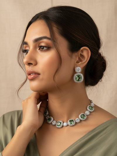Avalon Necklace Set - Minaki