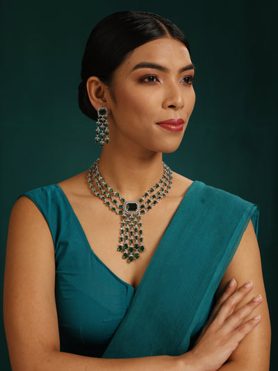 Bella Layered Necklace Set - Minaki