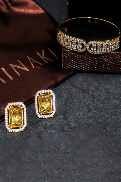 Minaki Bijou Combo Jewelry Set - Minaki