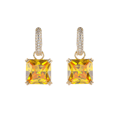 Borealis Whisper Earrings - Minaki