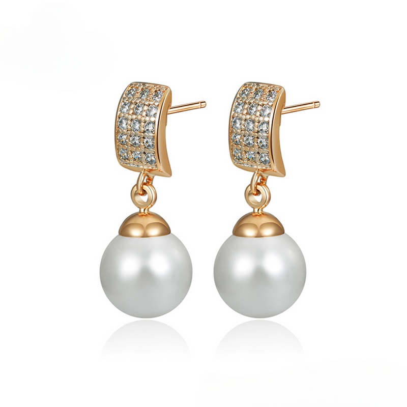 Minaki Camber Earrings - Minaki