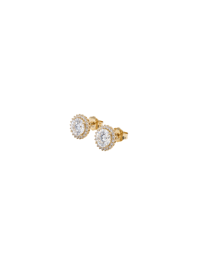 Celeste Stud Earrings - Minaki