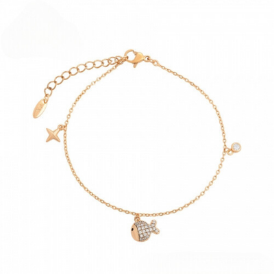Celestial Charm Bracelet - Minaki