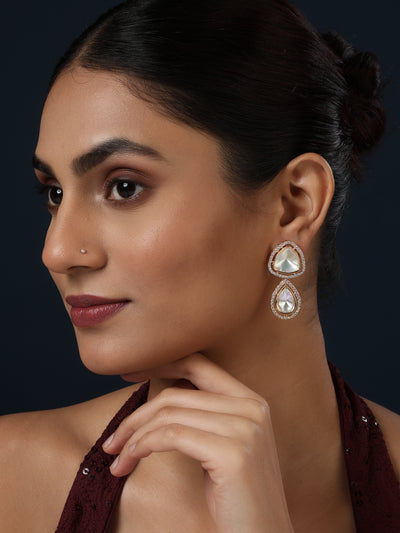 Chandrkala earrings - Minaki