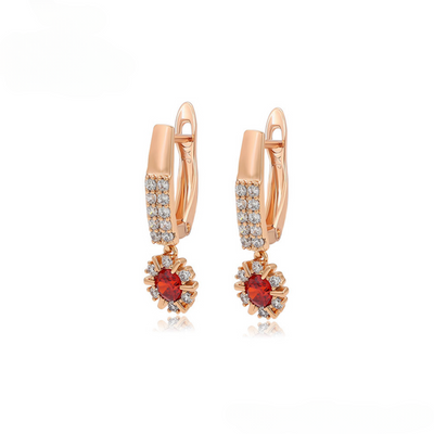 Cherry Crush Earrings - Minaki