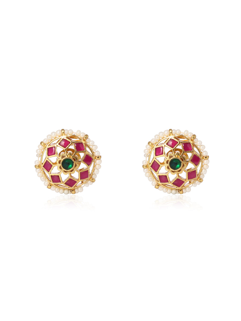 Chitrali Earrings - Minaki