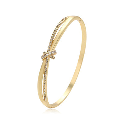 Crystal Glow Bracelet - Minaki