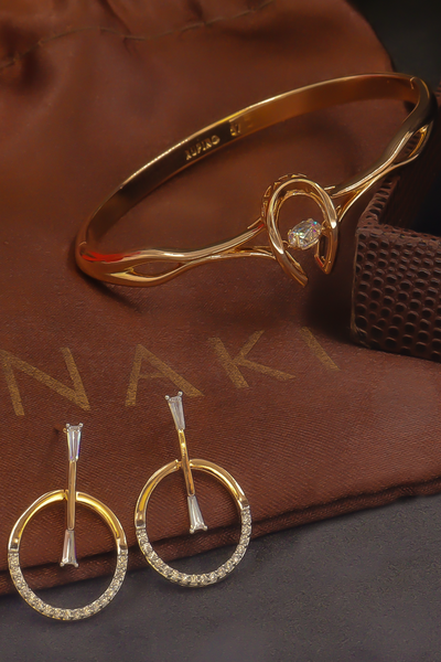 Minaki Diamond Waltz Combo Jewelry Set - Minaki