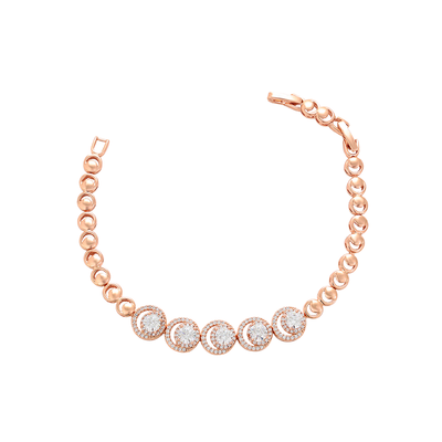Divine Allure Bracelet - Minaki