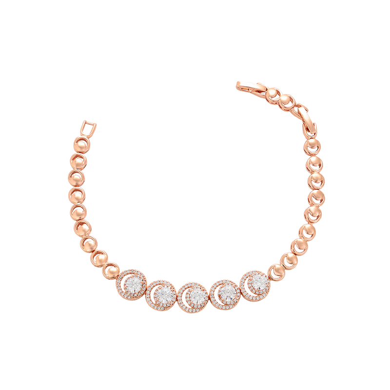 Divine Allure Bracelet - Minaki