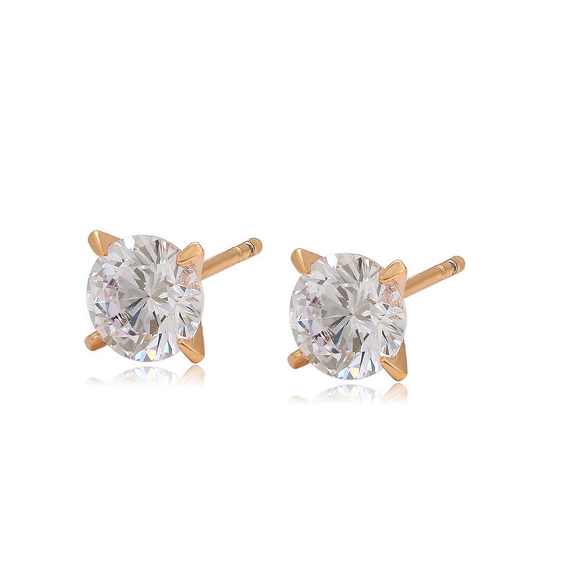 Dolce Stud Earrings - Minaki