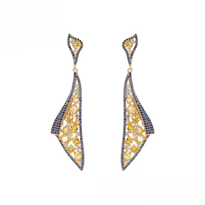Minaki Dusk Till Dawn Earrings - Minaki
