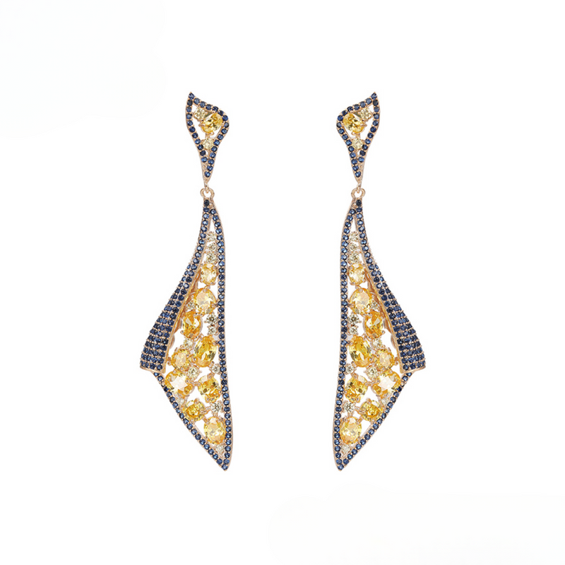Minaki Dusk Till Dawn Earrings - Minaki