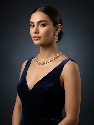 Ekatra Jewellery Set - Minaki