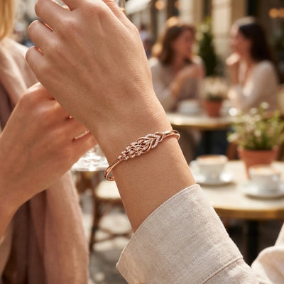Eleganza Bracelet - Minaki