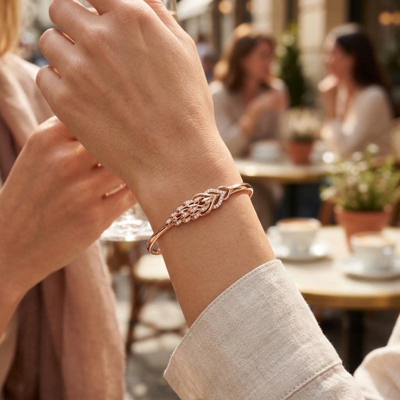 Eleganza Bracelet - Minaki
