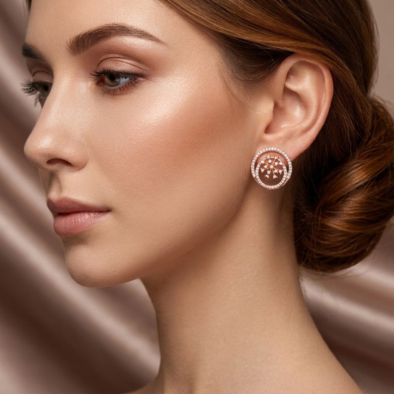 Elowen Earrings - Minaki