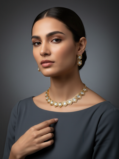 Elysia Jewellery Set - Minaki