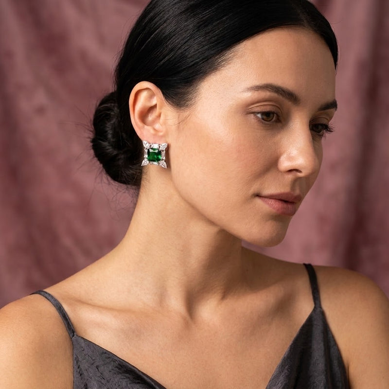 Emerelle Earrings - Minaki