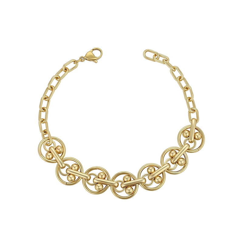 Emeris Chain Bracelet - Minaki