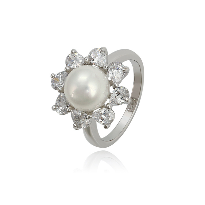 Eternal Bloom Ring - Minaki