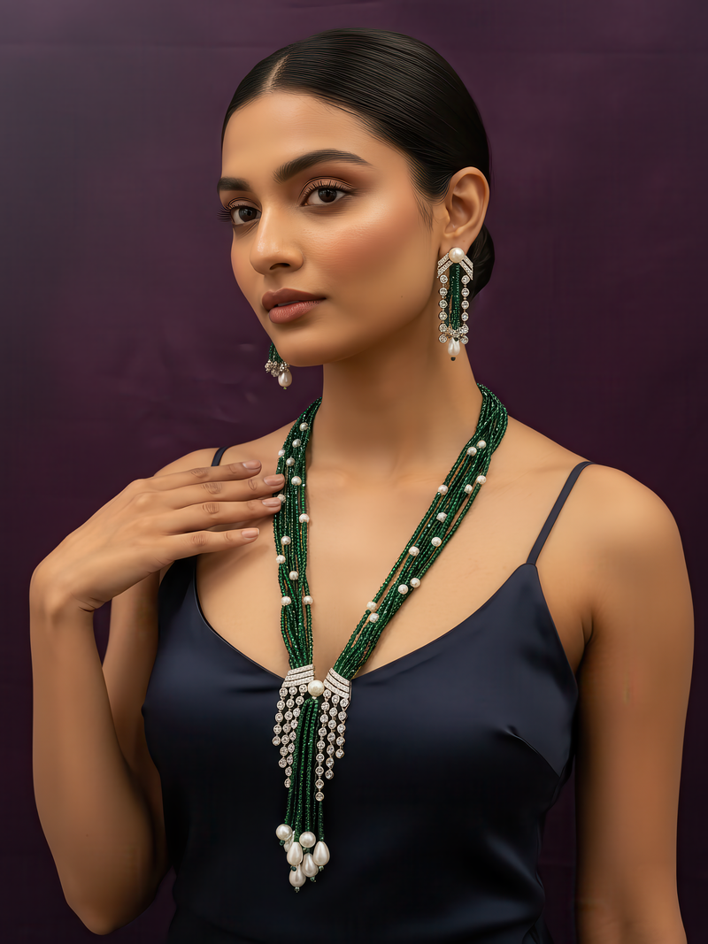 Floria Jewellery Set - Minaki