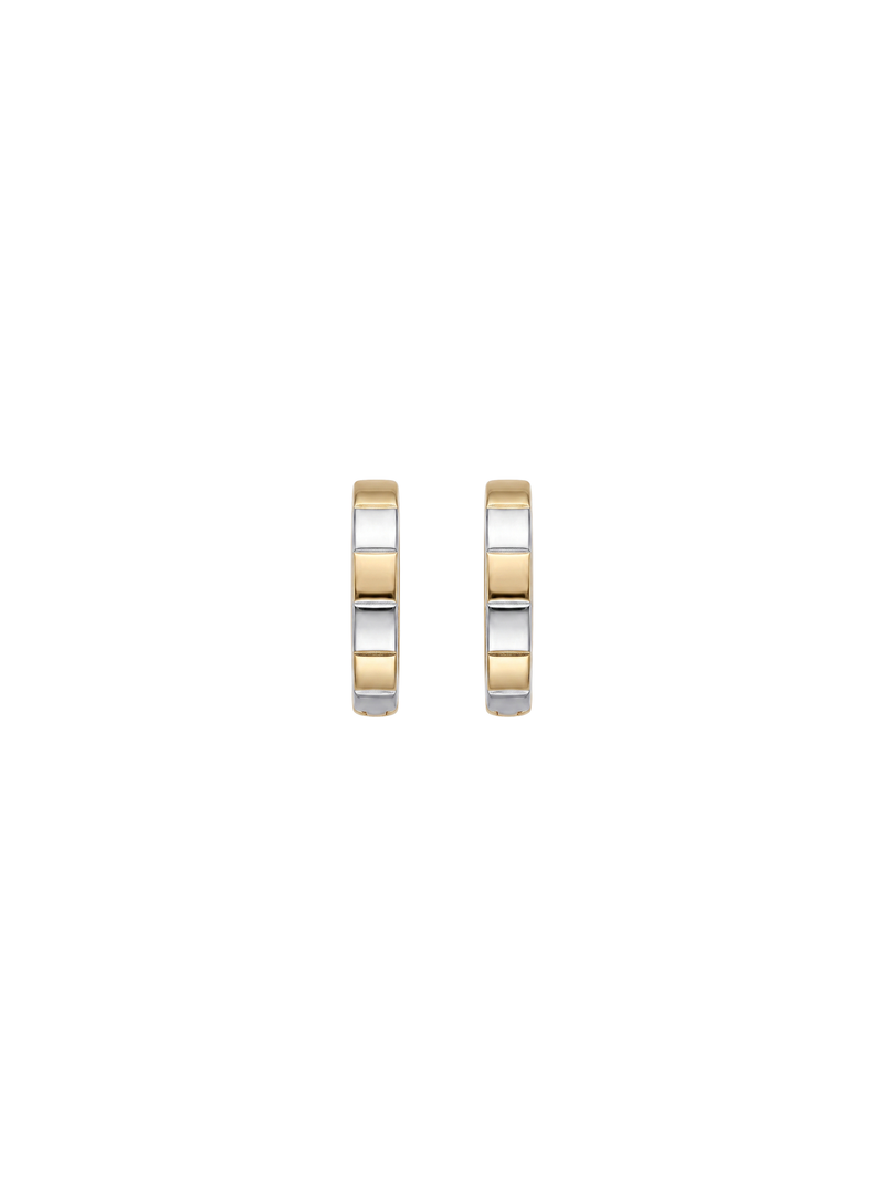 Fulvina Huggie Hoops - Minaki