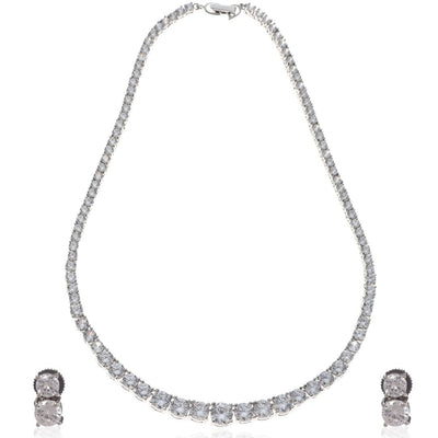 Glacia Necklace Set - Minaki