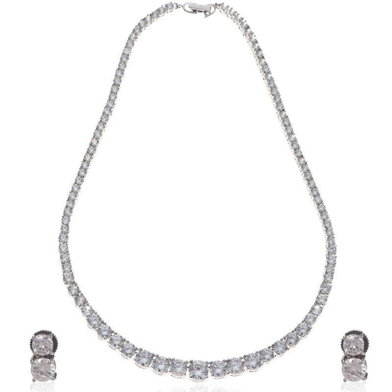 Glacia Necklace Set - Minaki