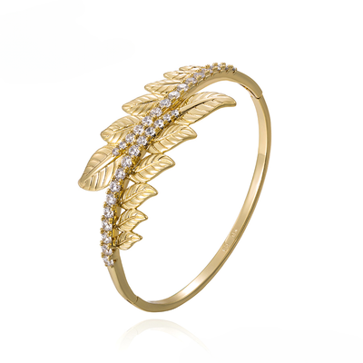 Golden Vine Bracelet - Minaki