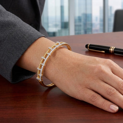 Gondoletta Bangle Bracelet - Minaki