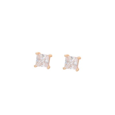 Grandeur Quadrant Earrings - Minaki
