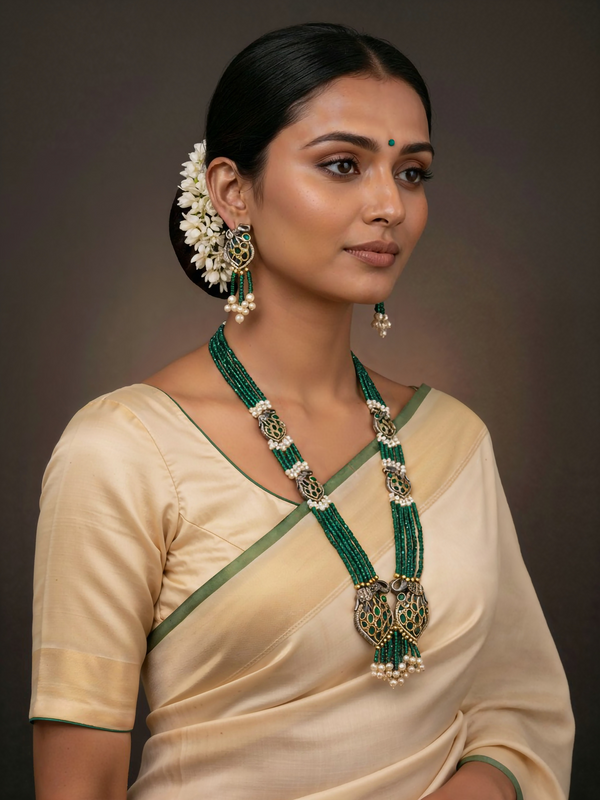 Zoya-e-Zewar Necklace Set