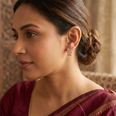 Ignatia Hoop Earrings - Minaki