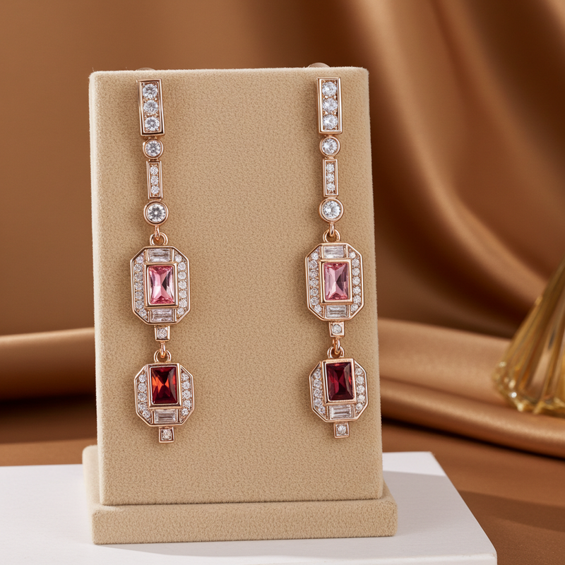 Isadora Earrings - Minaki