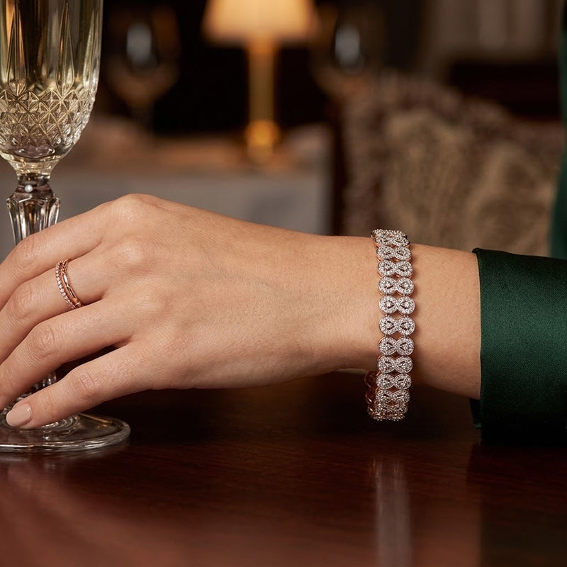 Jadel Charm Bracelet - Minaki