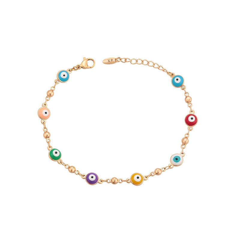 Jadvin Charm Bracelet - Minaki