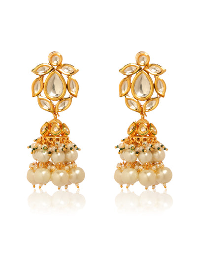 Kundan Jhumka - Minaki