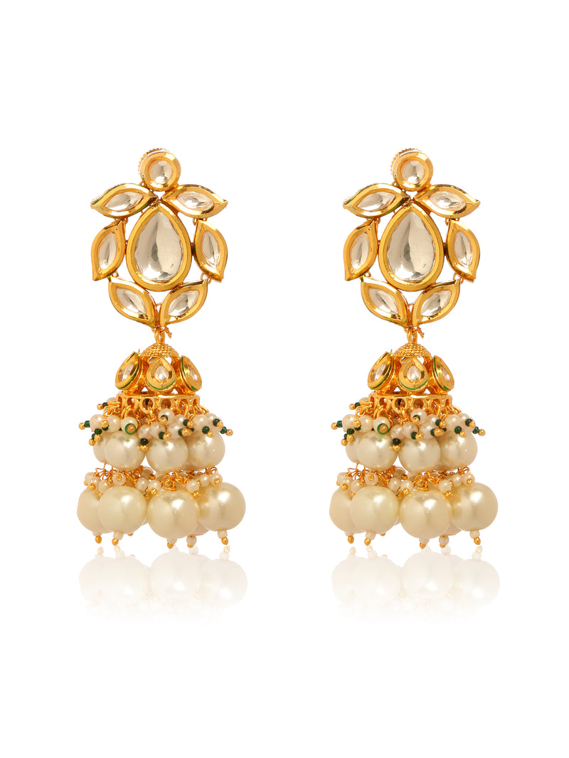 Kundan Jhumka - Minaki