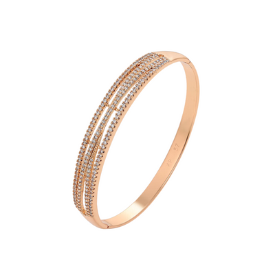 Layered Luxe Bracelet - Minaki