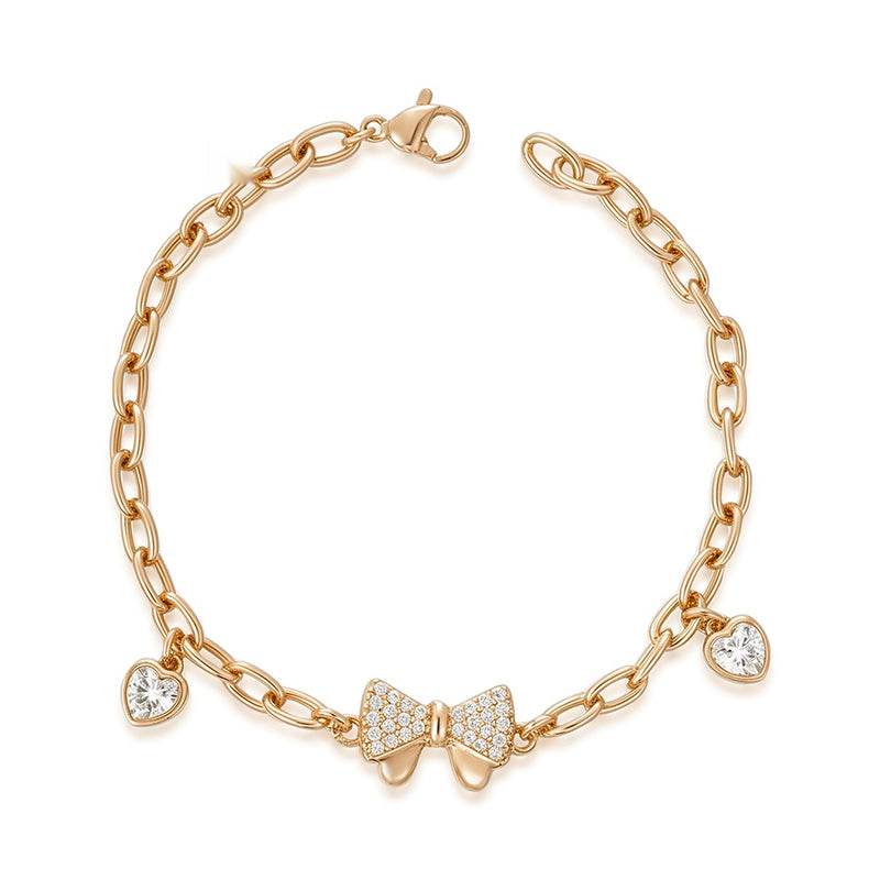 Lilium Charm Bracelet - Minaki