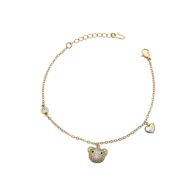 Lucky Panda Bracelet - Minaki