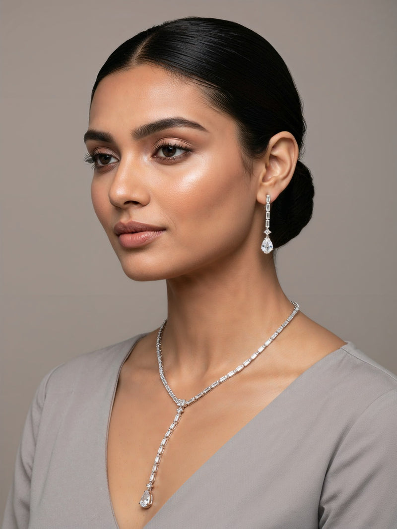 Lumia Necklace Set - Minaki
