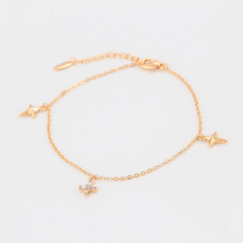 Lumina Charm Bracelet - Minaki