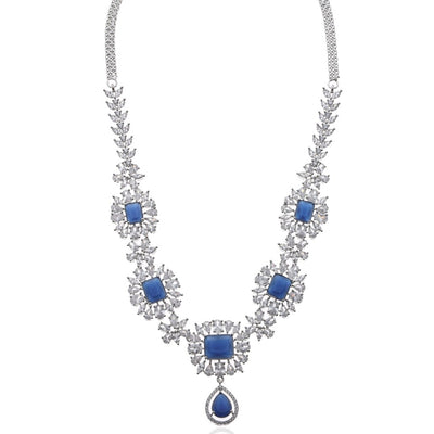Luxe Aura Necklace Set - Minaki