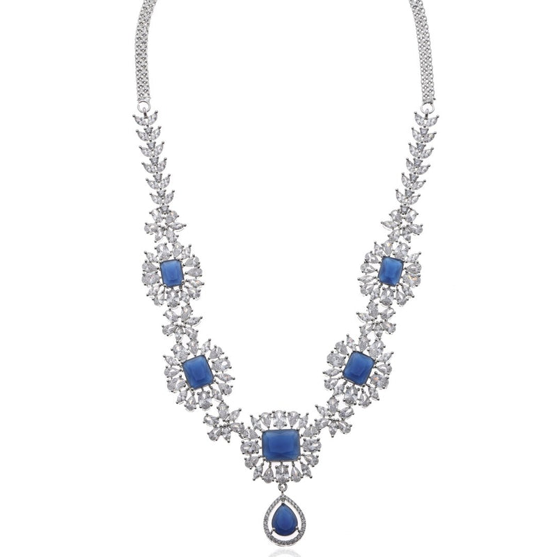 Luxe Aura Necklace Set - Minaki