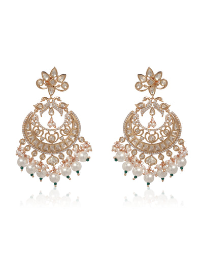 Maharani Earrings - Minaki