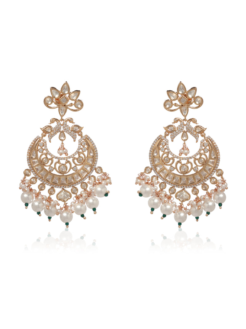 Maharani Earrings - Minaki
