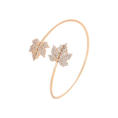 Maple Leaf Bracelet - Minaki