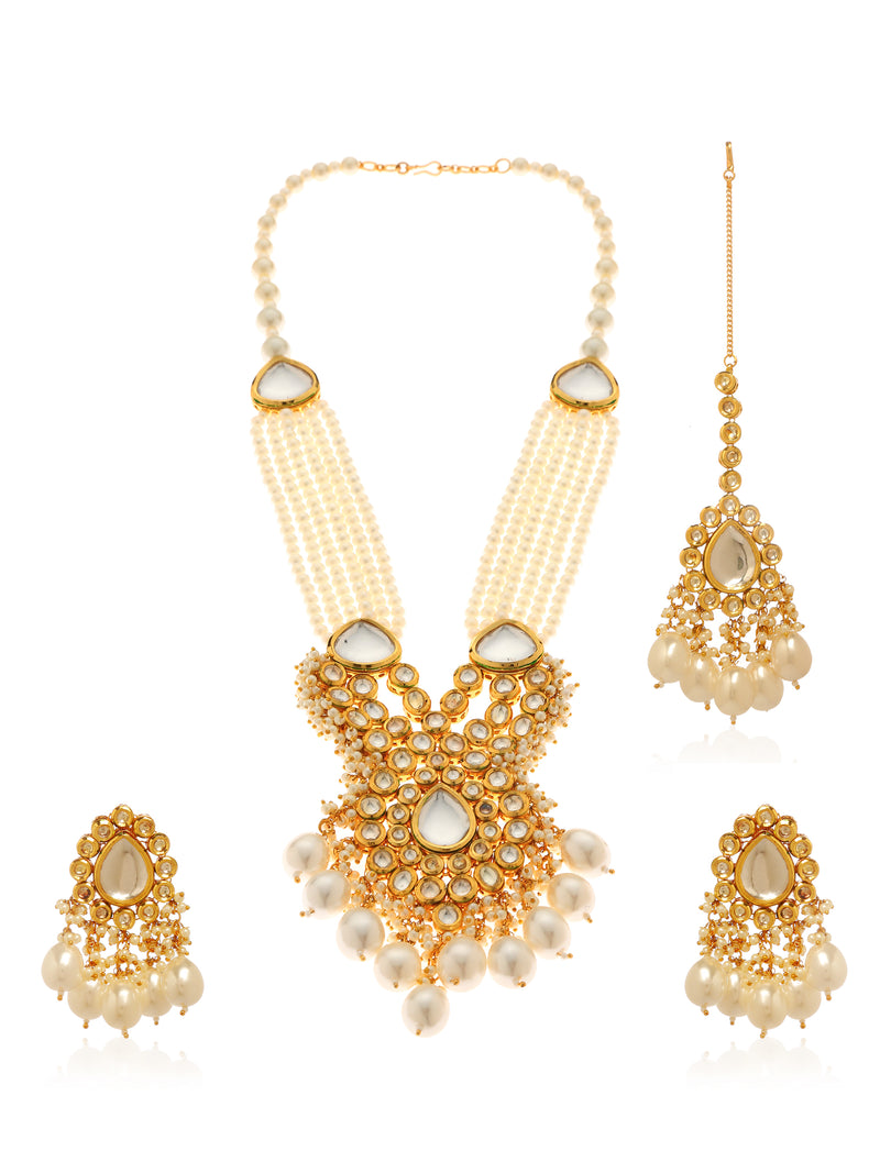 Marta Necklace Set - Minaki